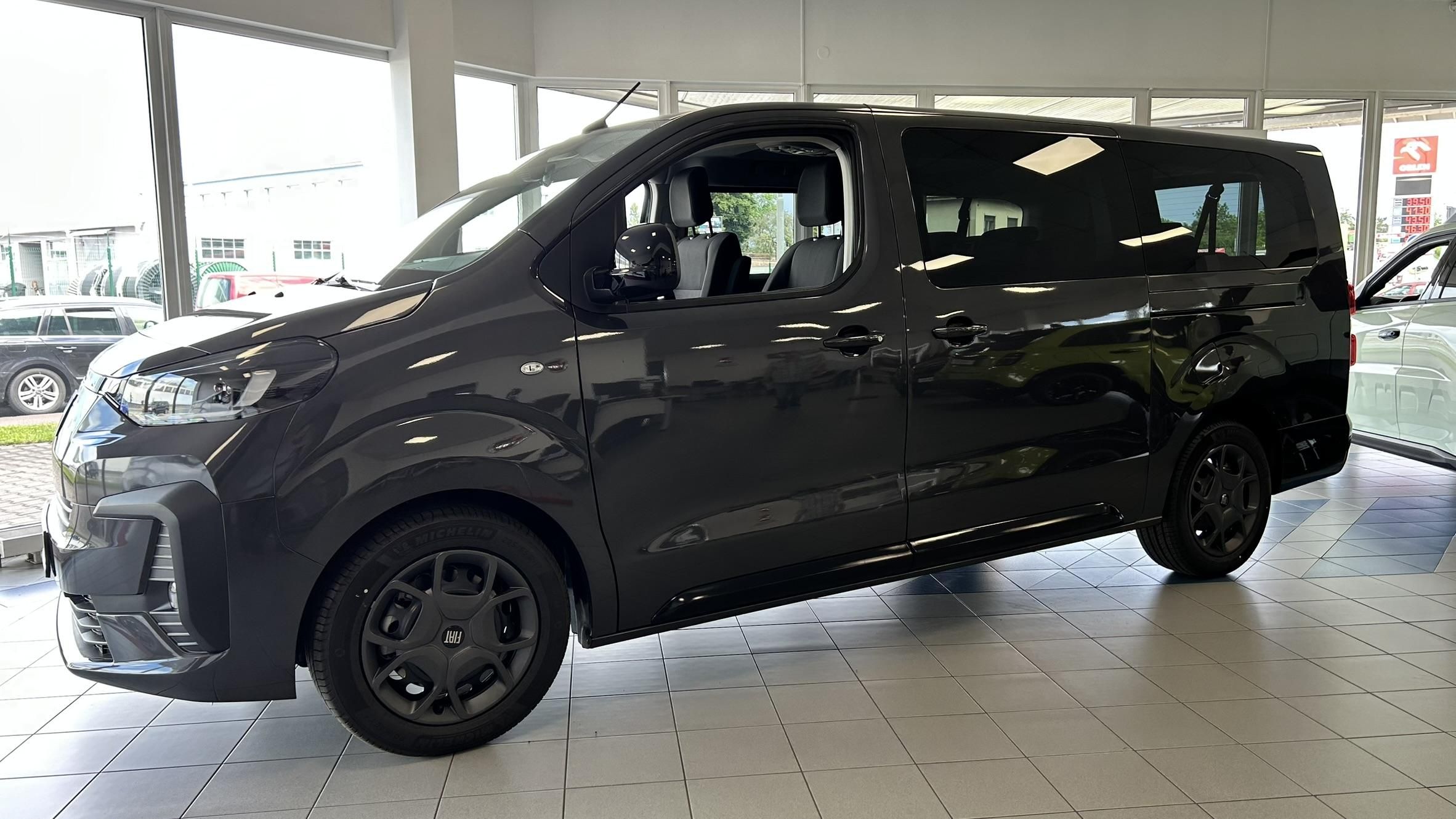 Fiat Ulysse, 2.2MTJ 180k 8AT L3