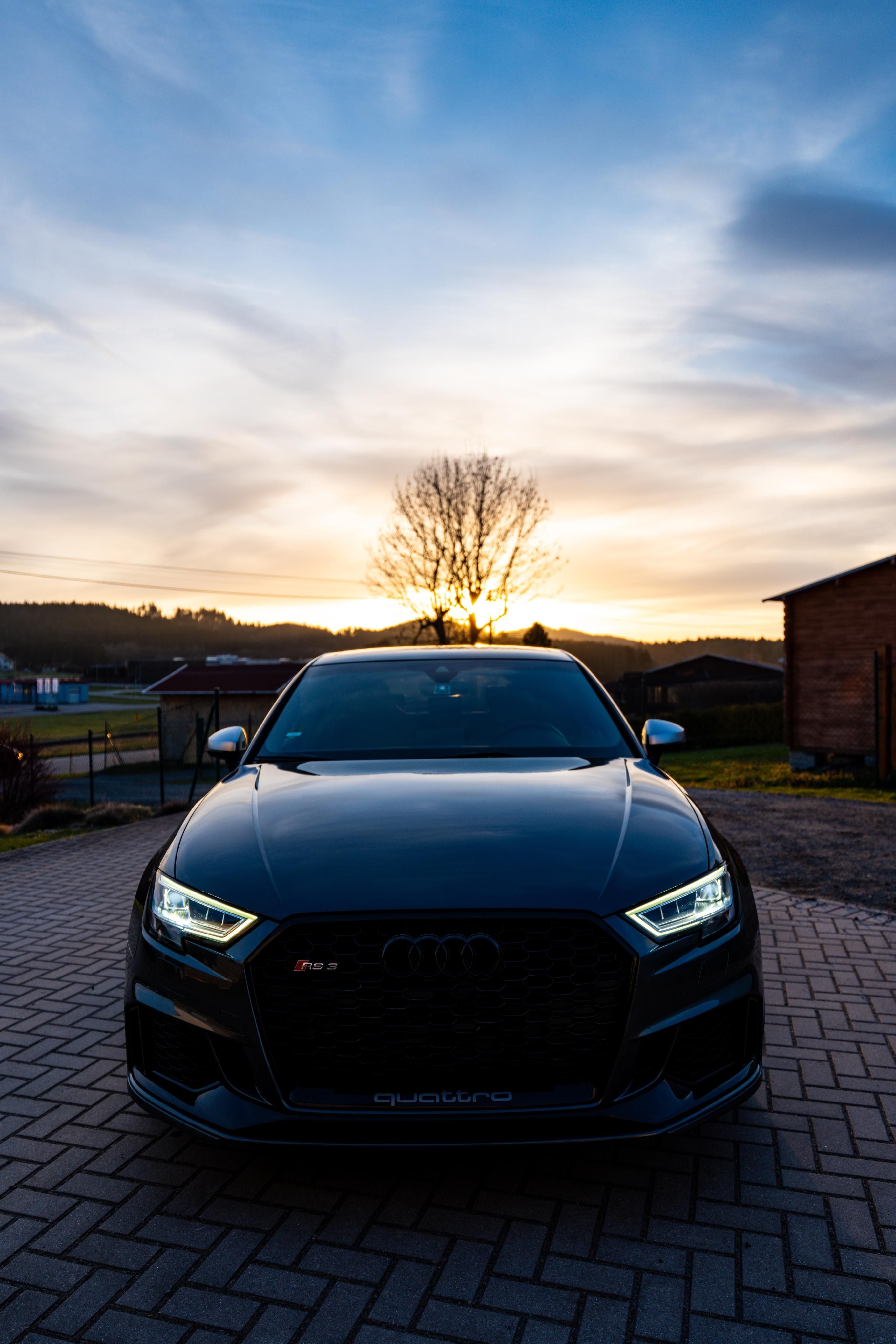 Audi RS3 - fotka 2