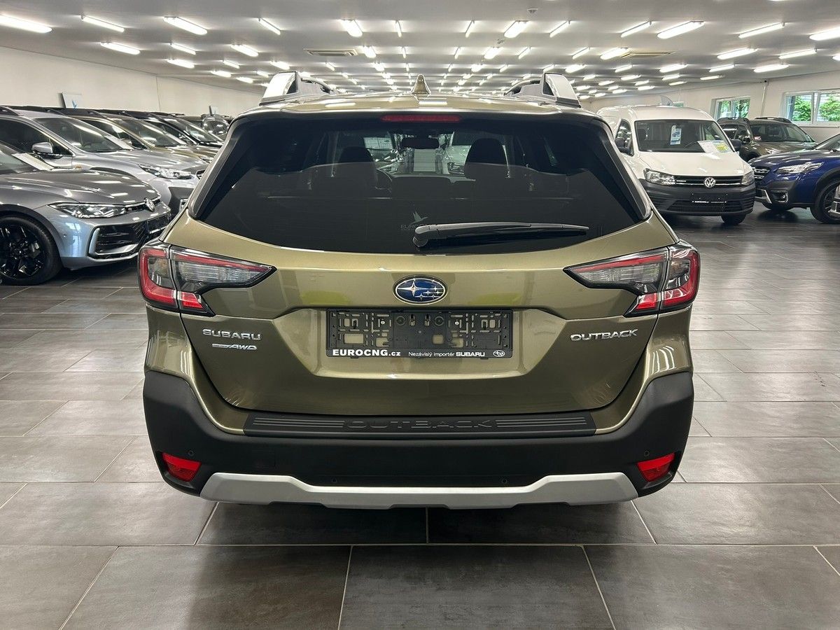 Subaru Outback, 2.5 TOURING 2023 | Záruka - fotka 6