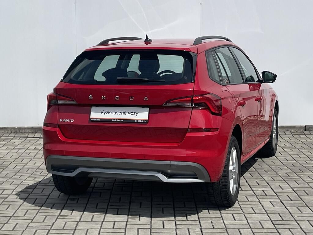 Škoda Kamiq, Ambition 1.0 FSI 70 kW - fotka 2