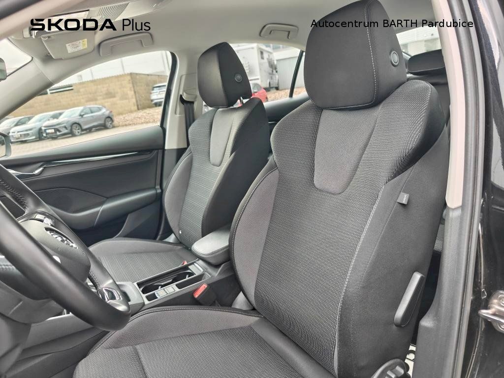 Škoda Octavia, 1,5 TSI / 110 kW / Ambition / - fotka 6