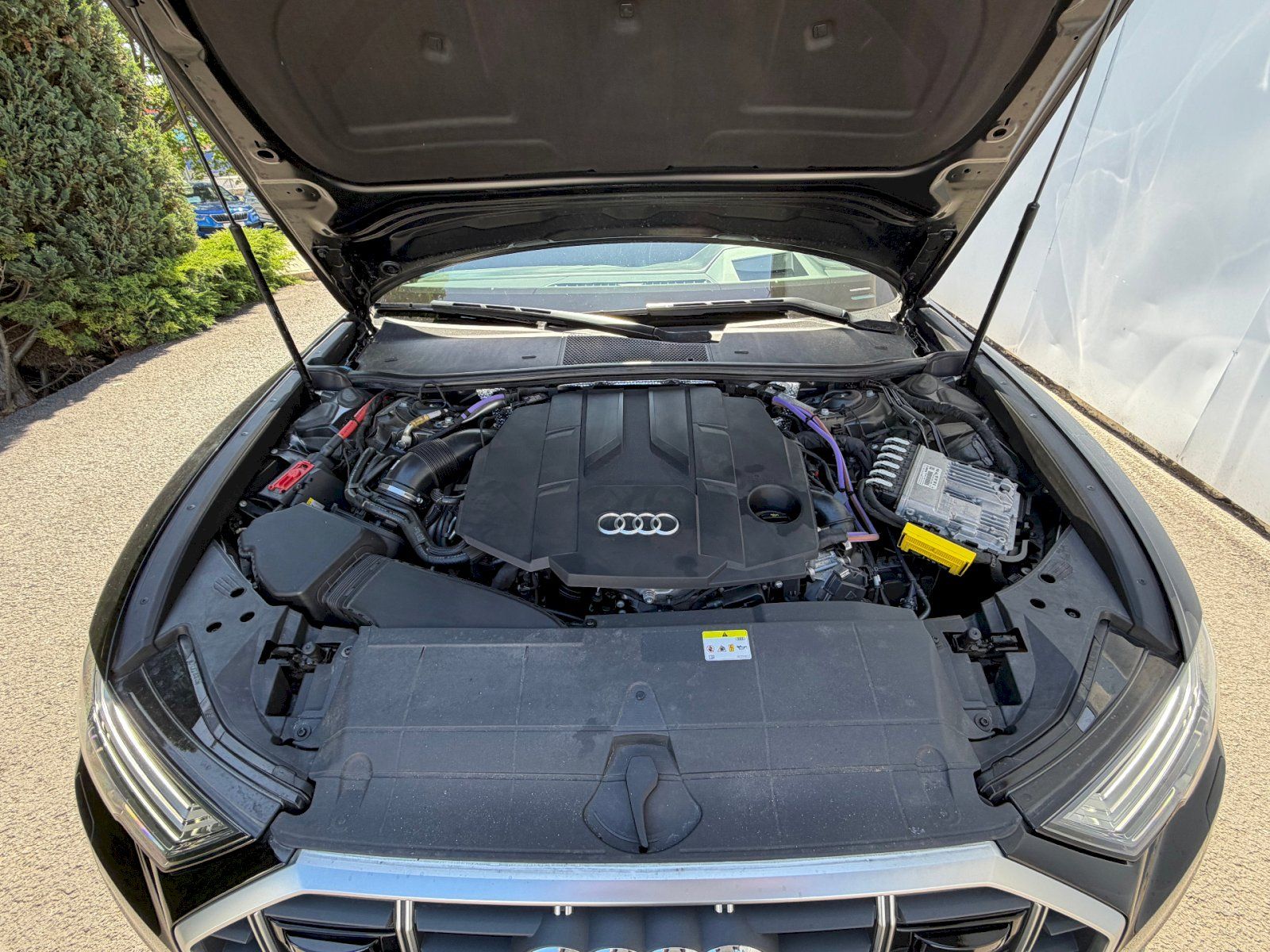 Audi A6 allroad, 253 kW - fotka 6