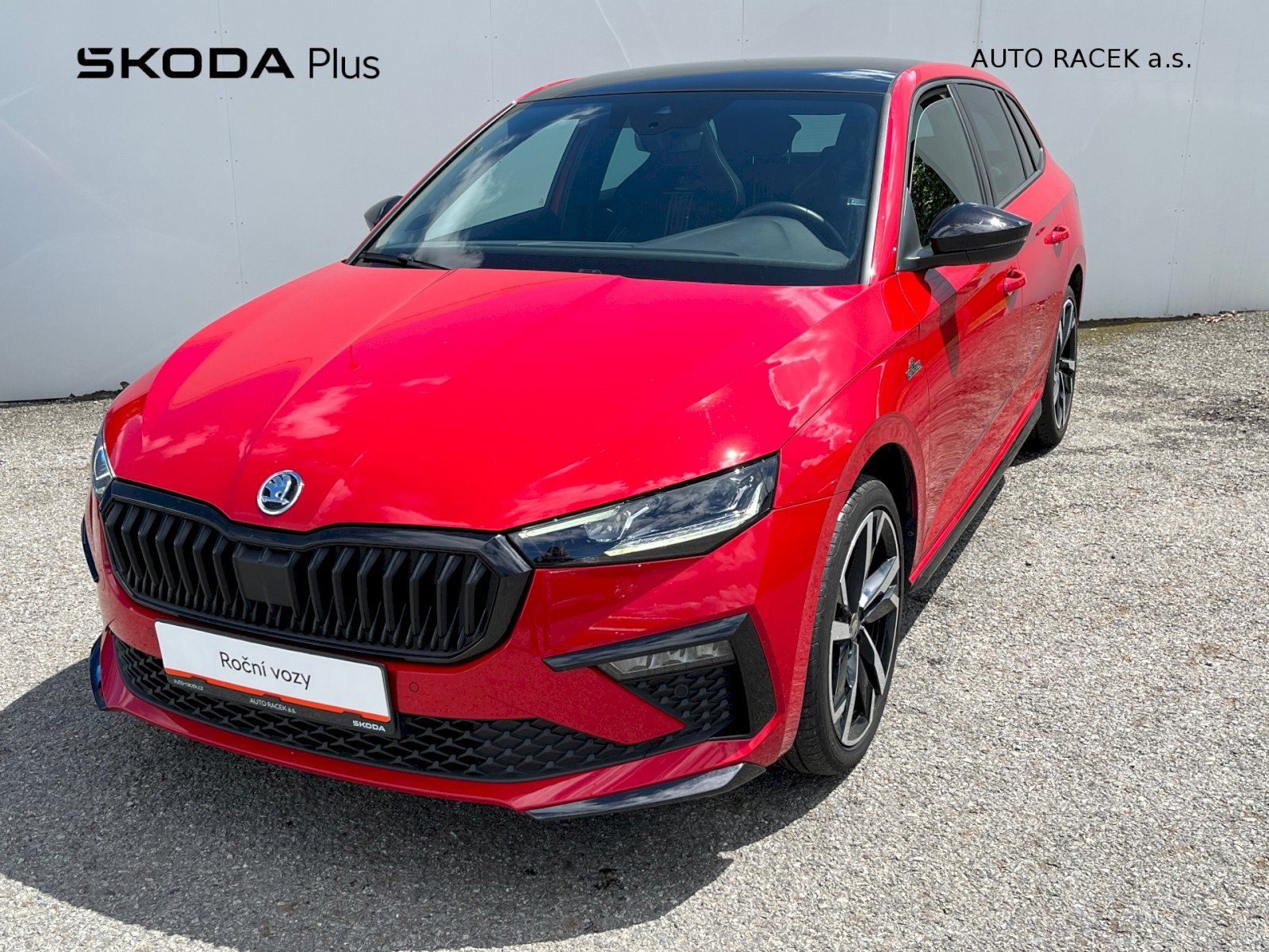 Škoda Scala, 1.5 TSI 110kW Monte Carlo DSG