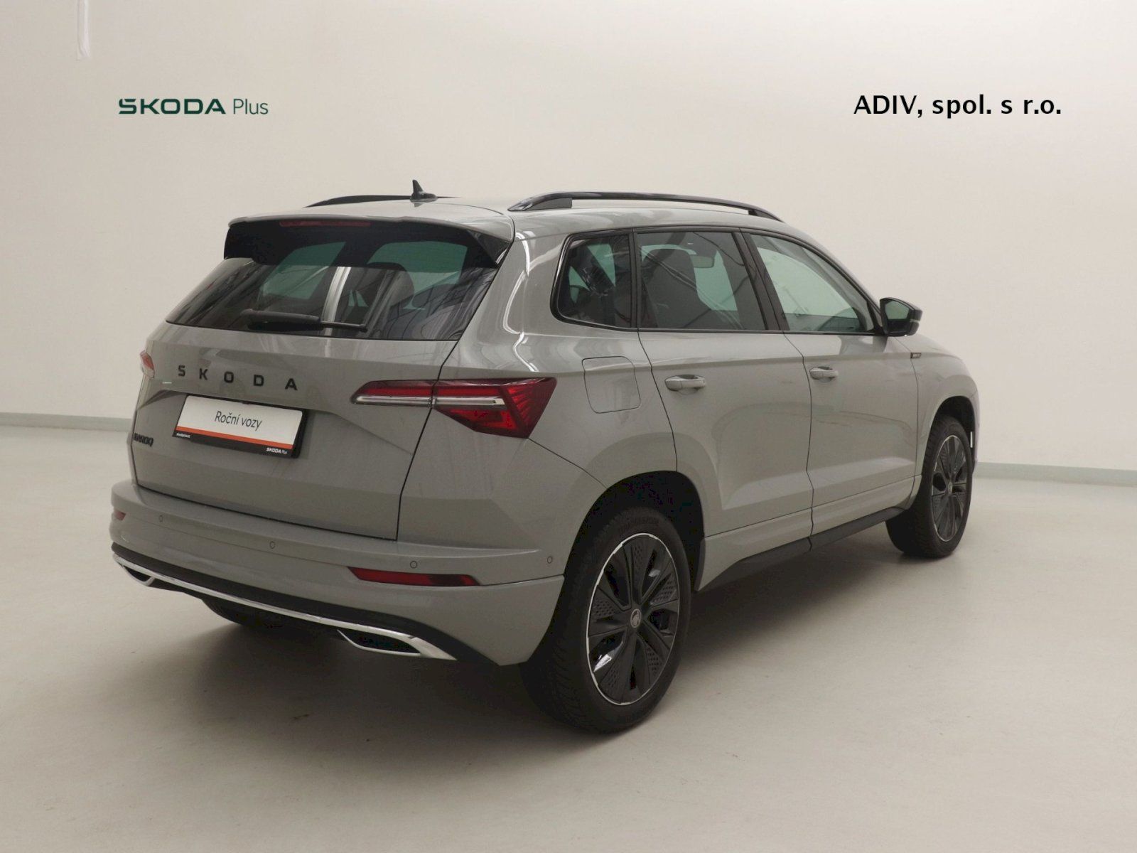 Škoda Karoq, DSG 1.5 TSI 110 kW Sportline - fotka 2