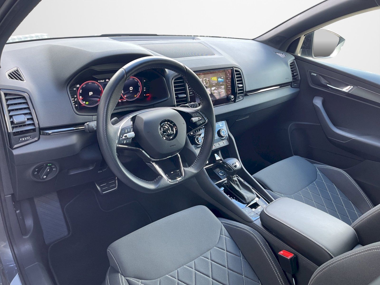 Škoda Karoq, 1.5 TSI 110kW DSG SportLine - fotka 5