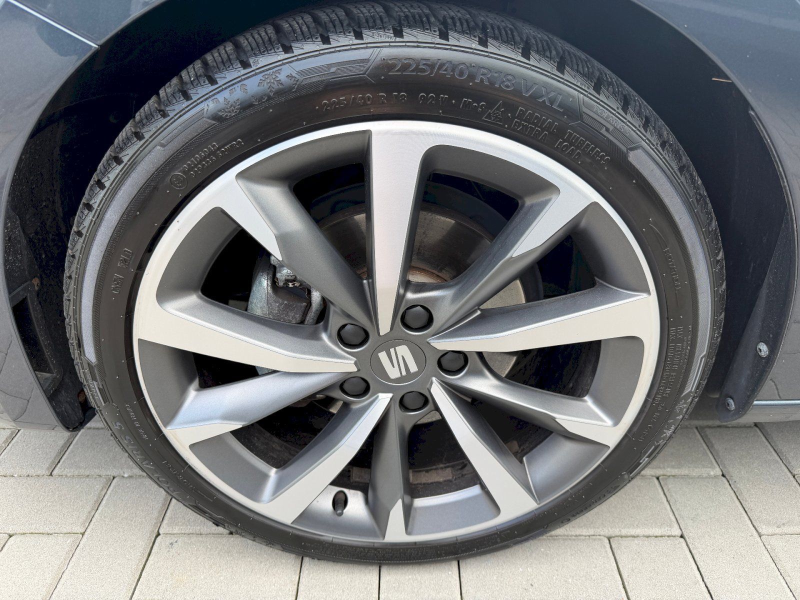 Seat Leon, FR 1.5 TSI 110kW SP - fotka 6