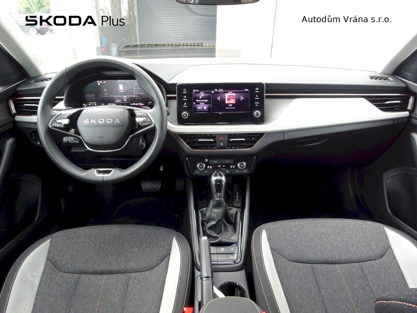 Škoda Scala, 1.5TSi 110kw Top Selection DSG - fotka 5