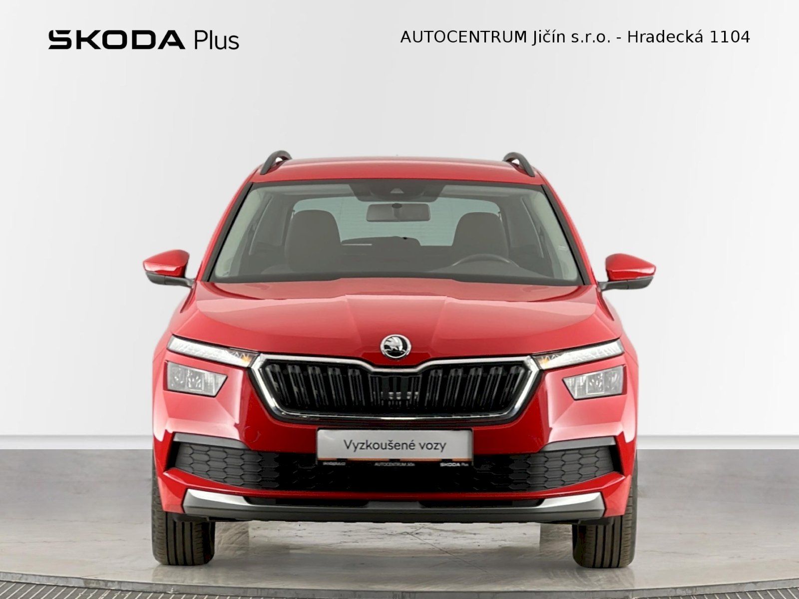 Škoda Kamiq, 1.0TSI 81kW Ambition - fotka 4