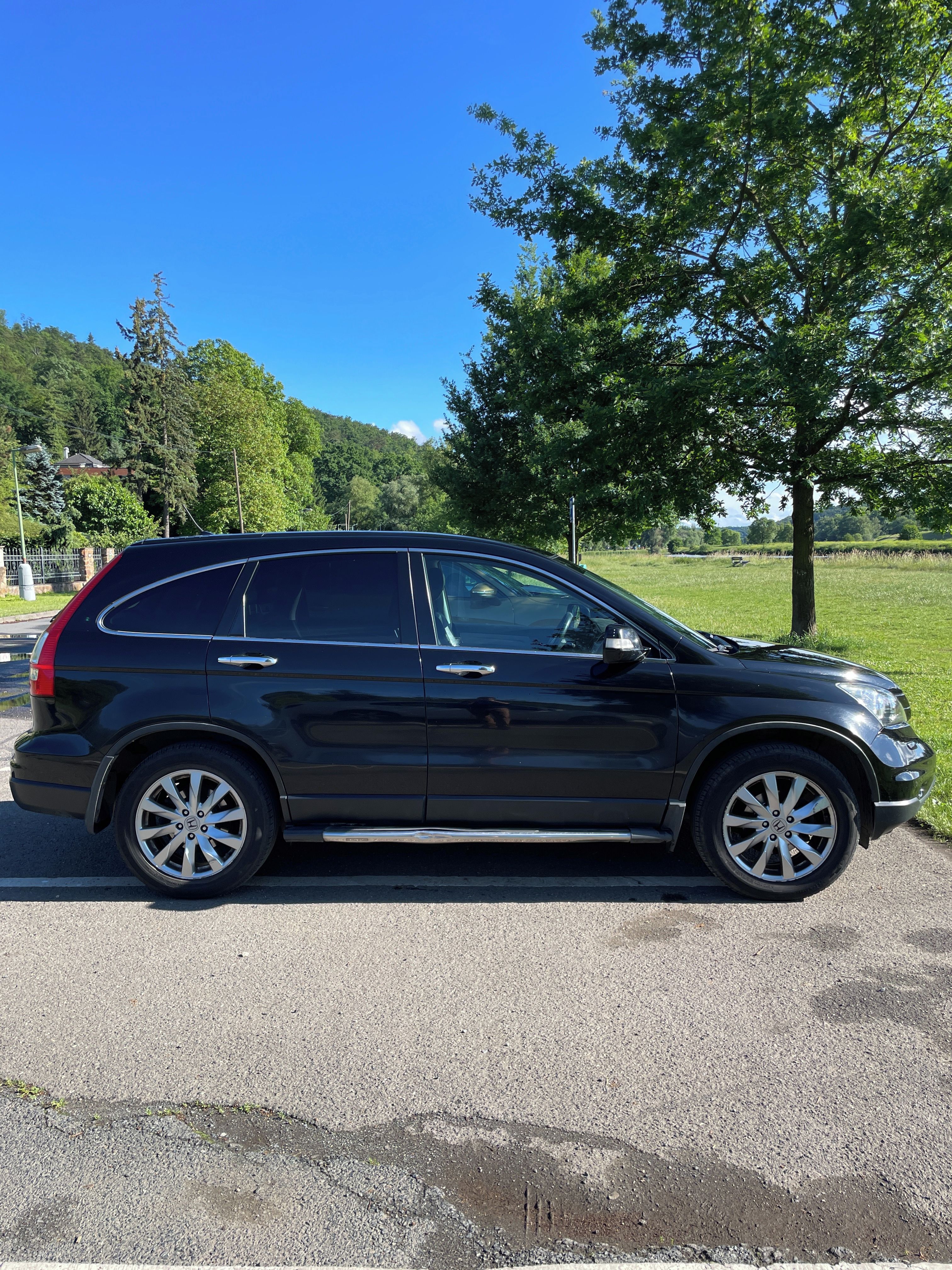 Honda CR-V, 2.0 i-VTEC, 2.maj - fotka 3