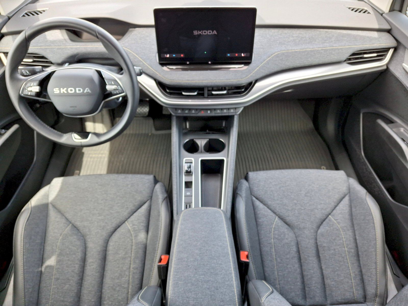 Škoda Elroq, Selection 60 150kW - fotka 5