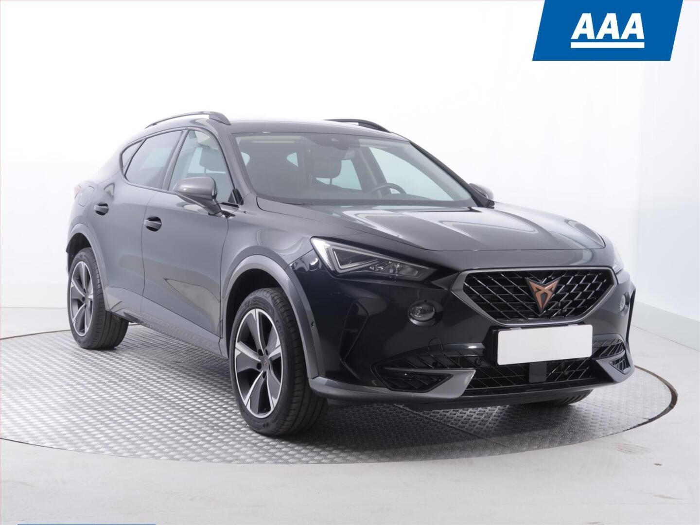 Cupra Formentor, 2.0 TSI 4Drive, 4X4, Automat