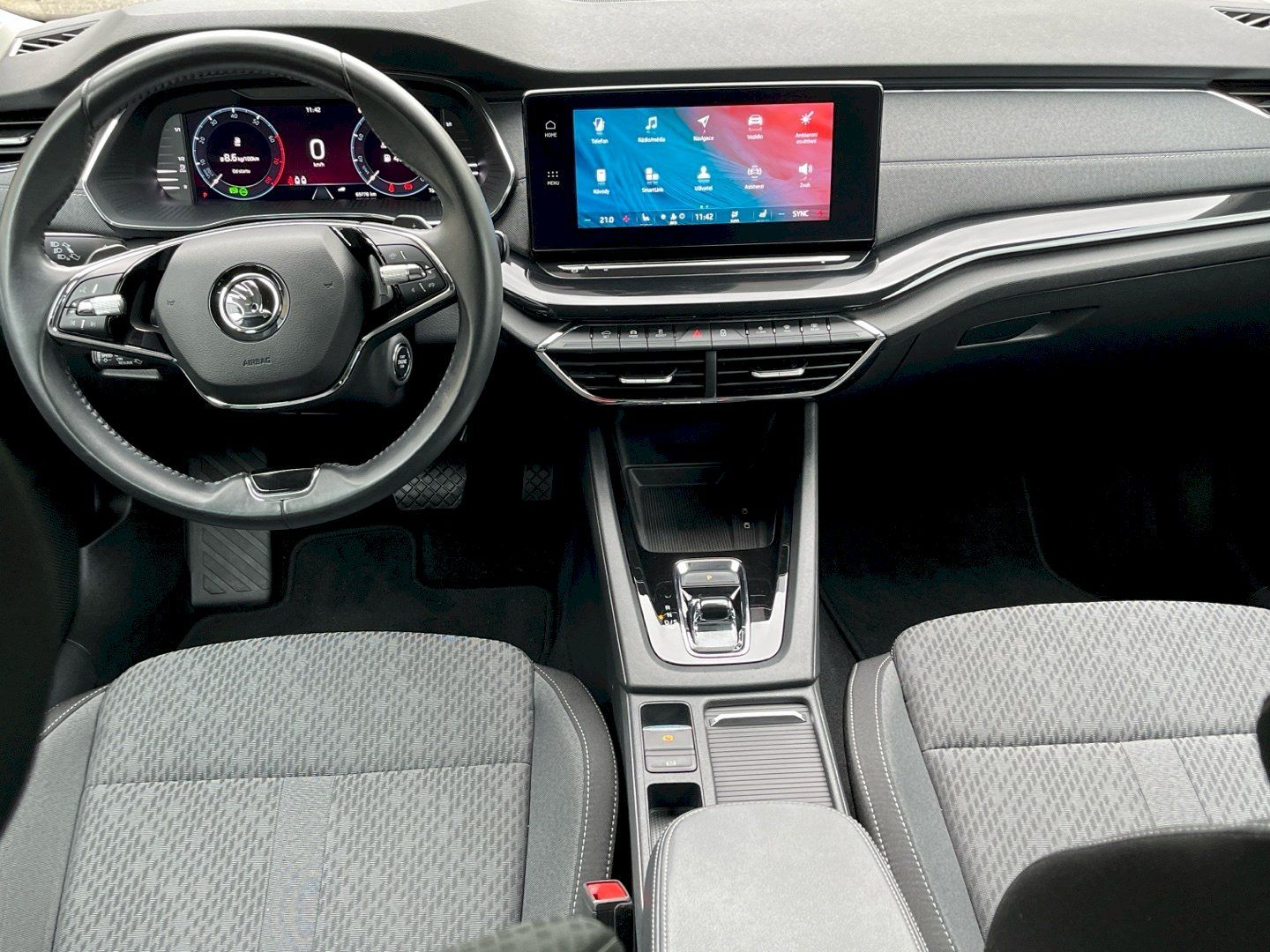 Škoda Octavia, STYLE PLUS 1.5TSi 96 kW 7DSG - fotka 5