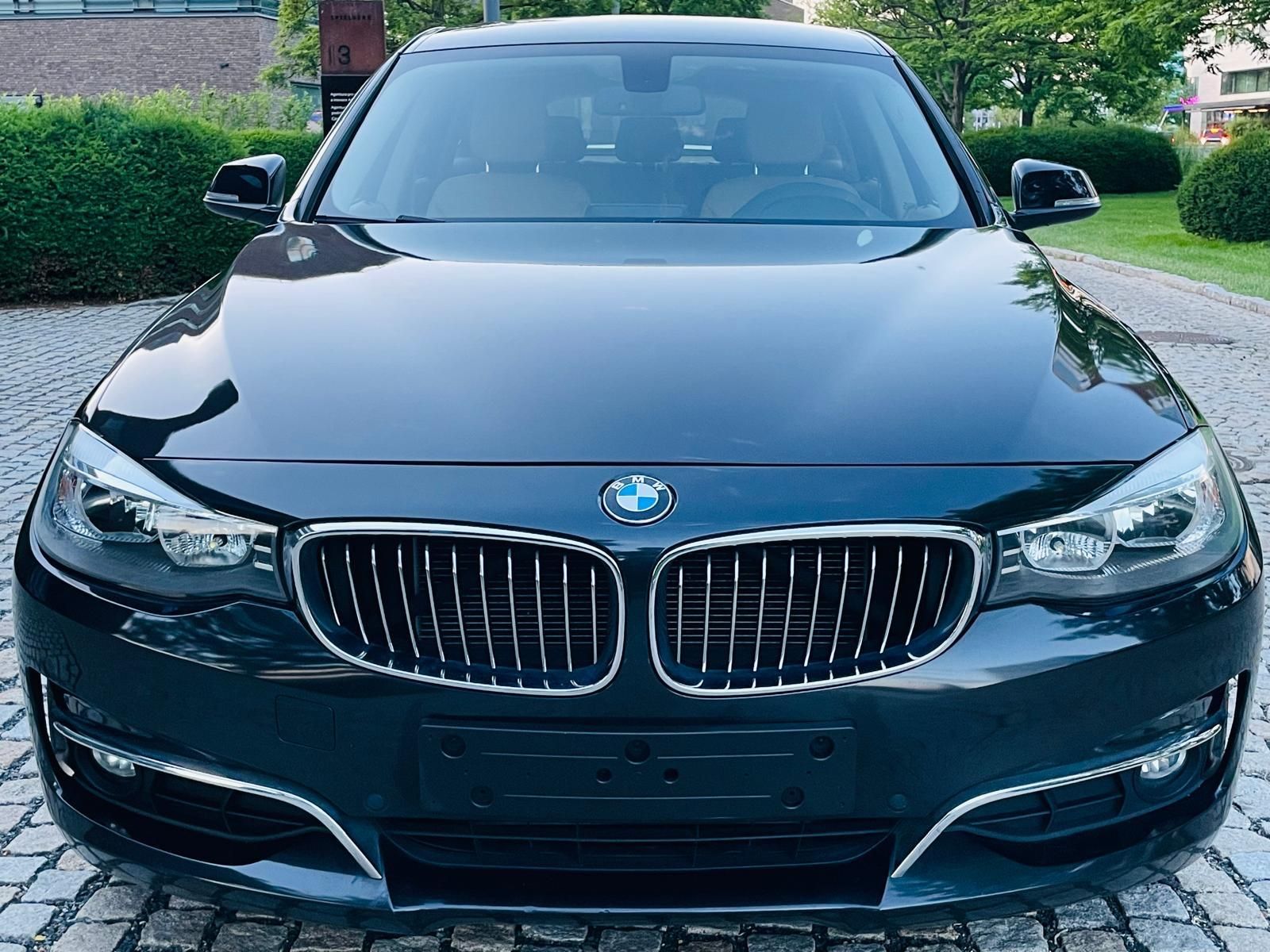 BMW Řada 3, 318D GT MANUÁL KAMERA VÝHŘEV - fotka 6
