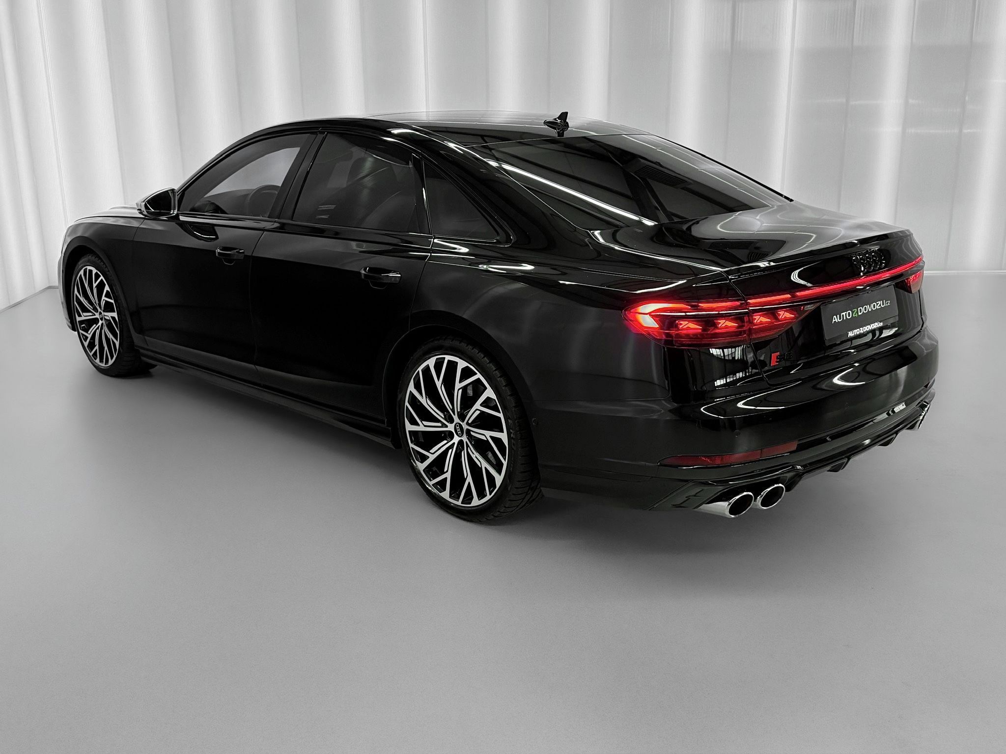 Audi S8, TFSi QUATTRO, MASÁŽE, B&O ADVA - fotka 5