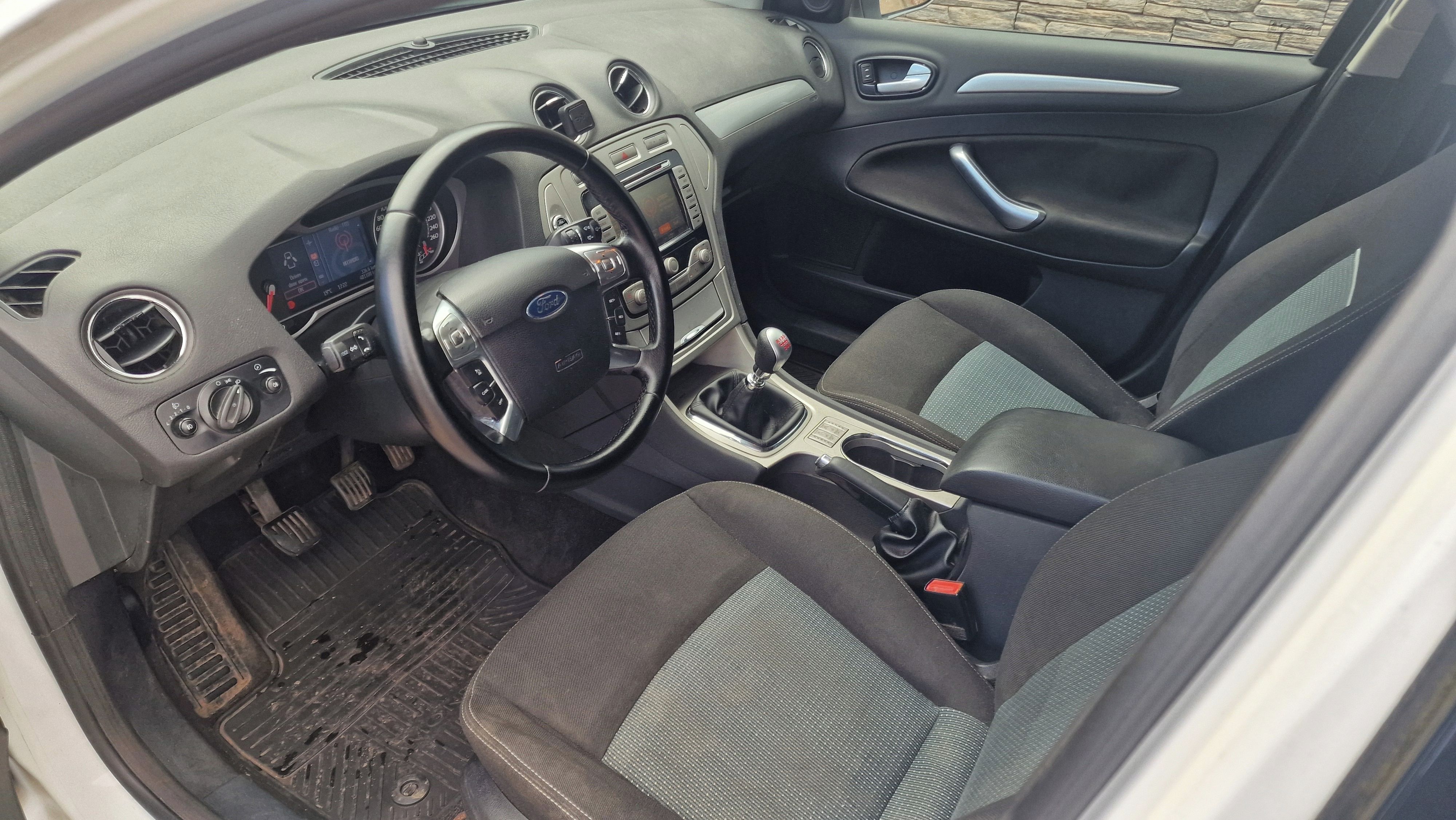 Ford Mondeo, 2.0tdci 103kw 2009 - fotka 6