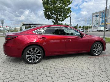MAZDA 6 2.5 REVOLUTION TOP