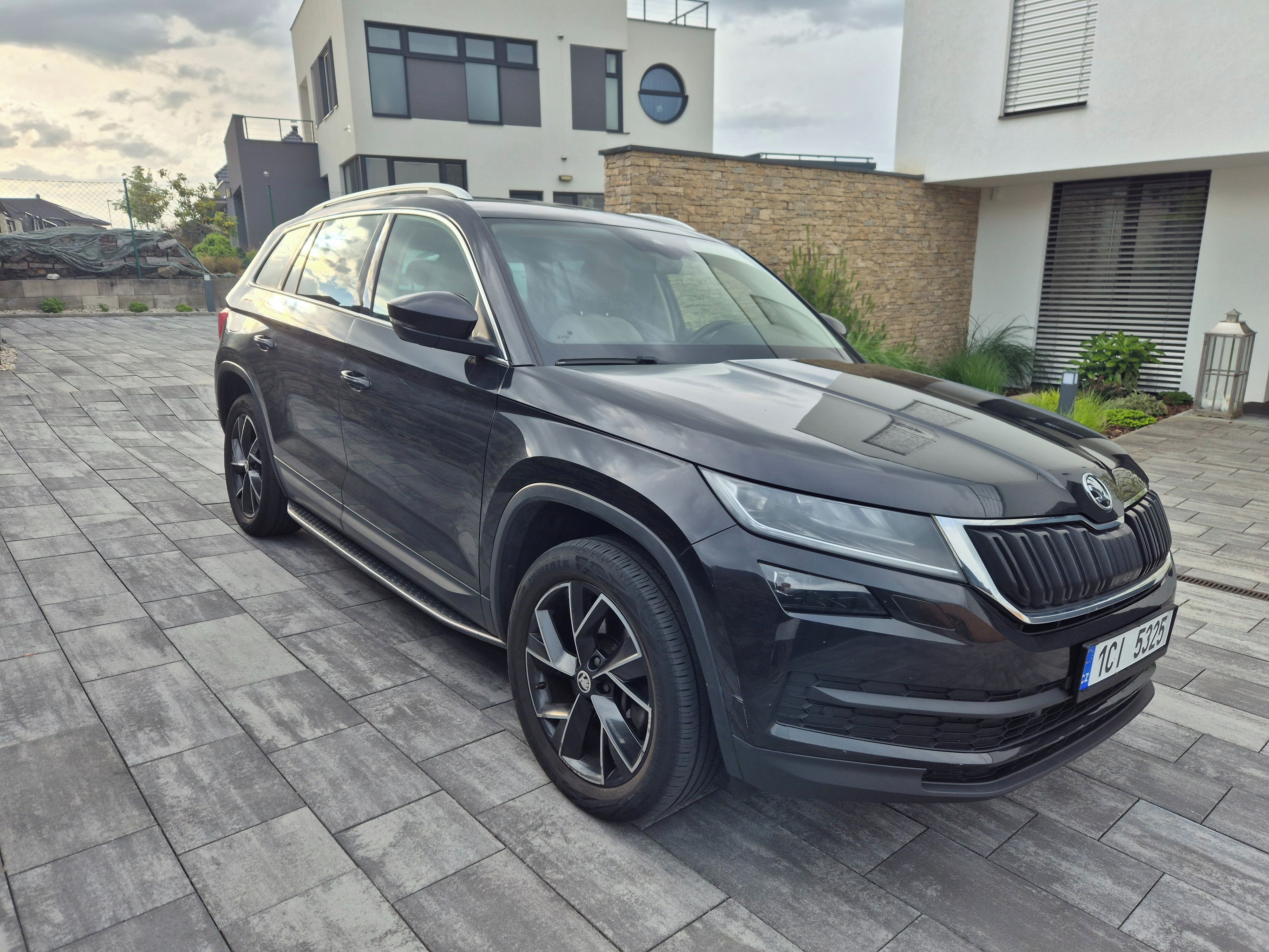Škoda Kodiaq, 2.0tdi,140kw, 4x4, ČR, Tažné - fotka 2