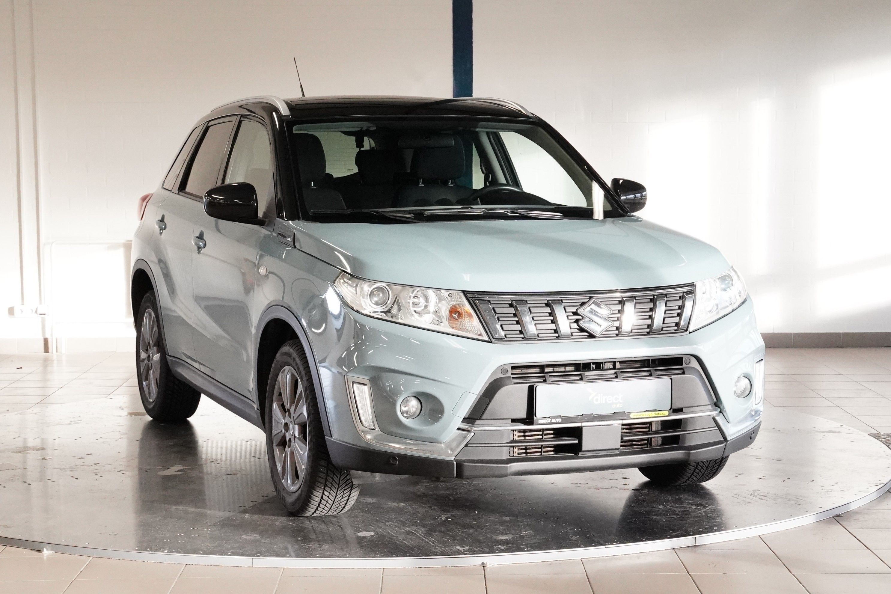 Suzuki Vitara, 1.4 Boosterjet 103 kW Premium - fotka 4