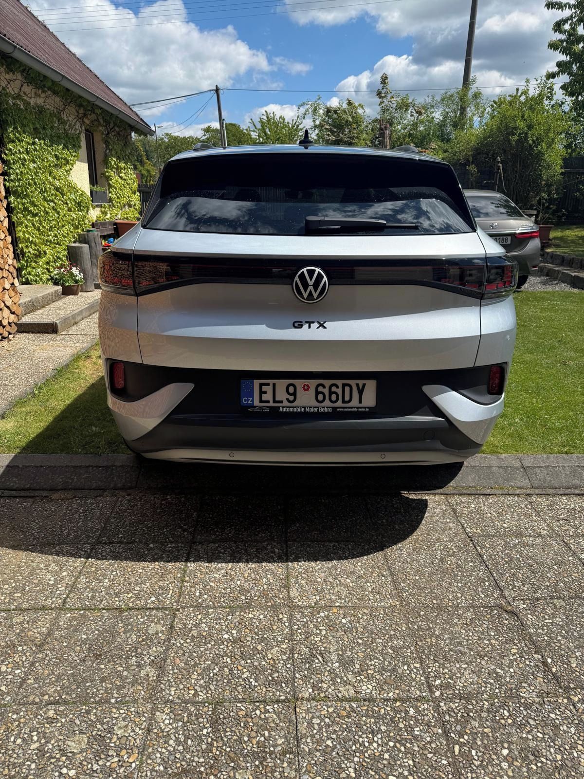 Volkswagen ID.4, ID.4 GTX 220kW - fotka 6