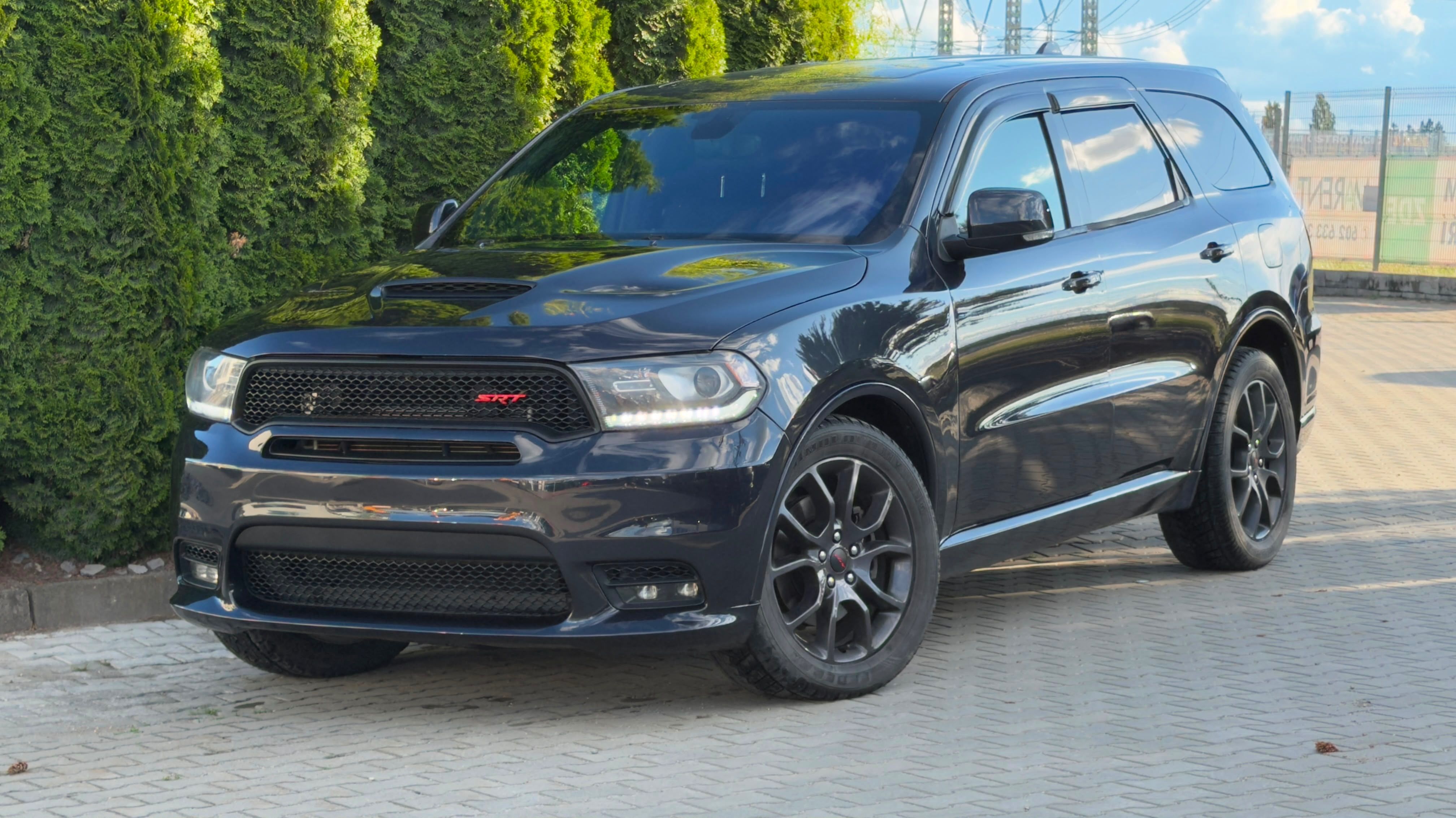 Dodge Durango, 5.7L Premium Plus 7 Mist - fotka 6