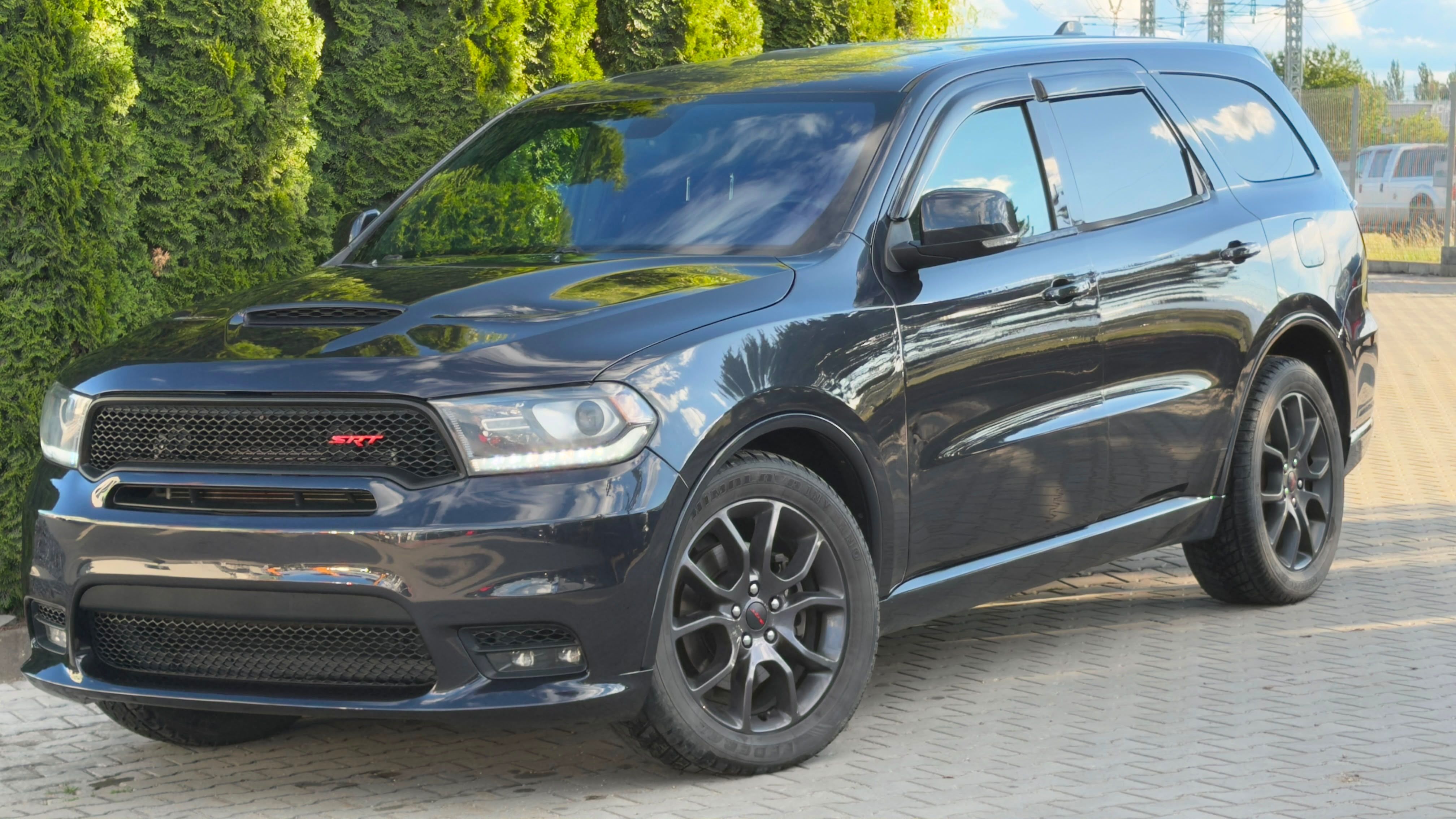Dodge Durango, 5.7L Premium Plus 7 Mist