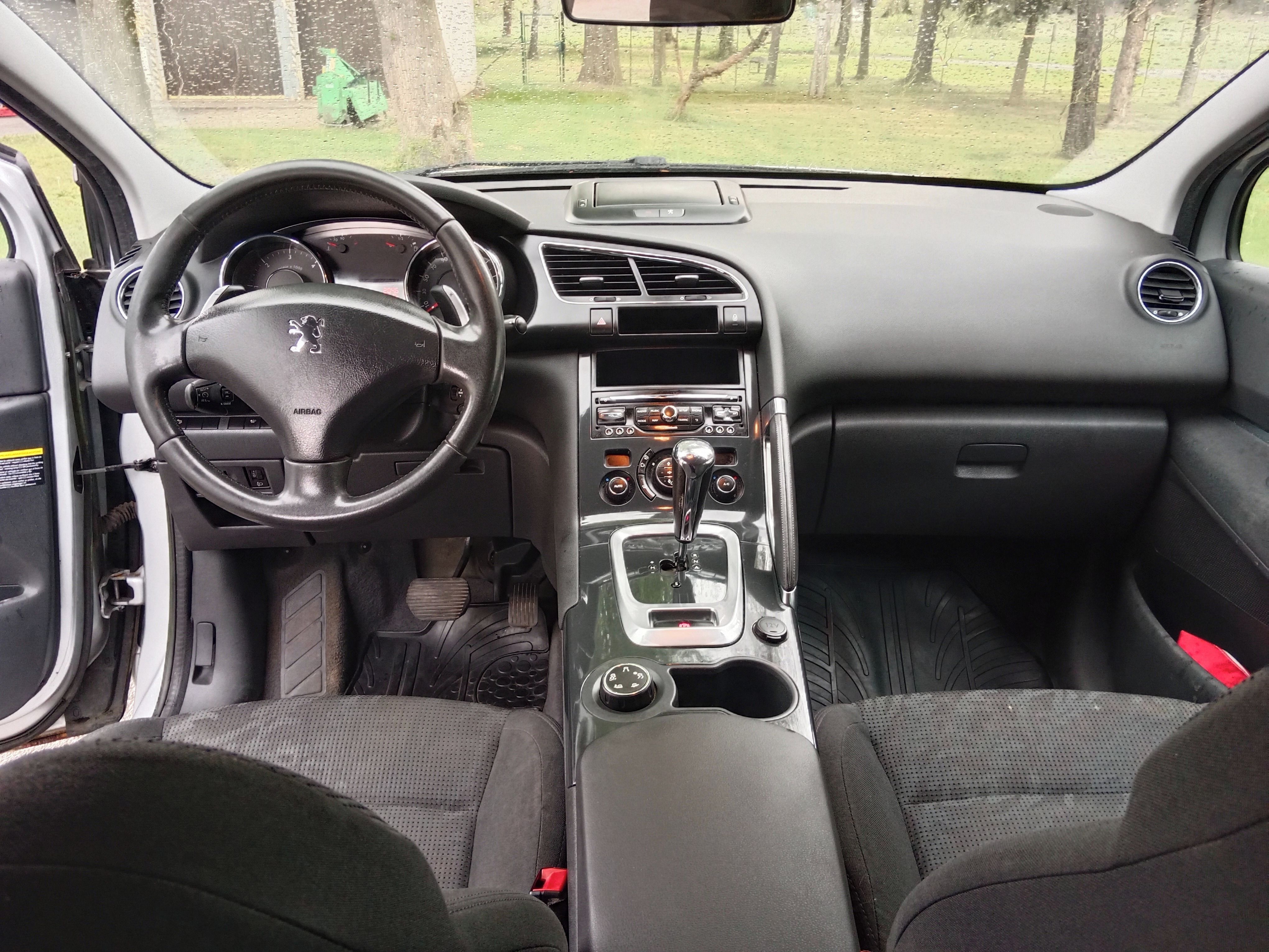 Peugeot 3008, 1.6HDI - fotka 6
