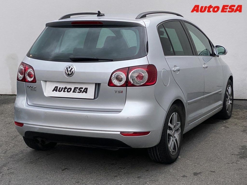Volkswagen Golf Plus, 1.4 TSi,Comfortline,bixen - fotka 4