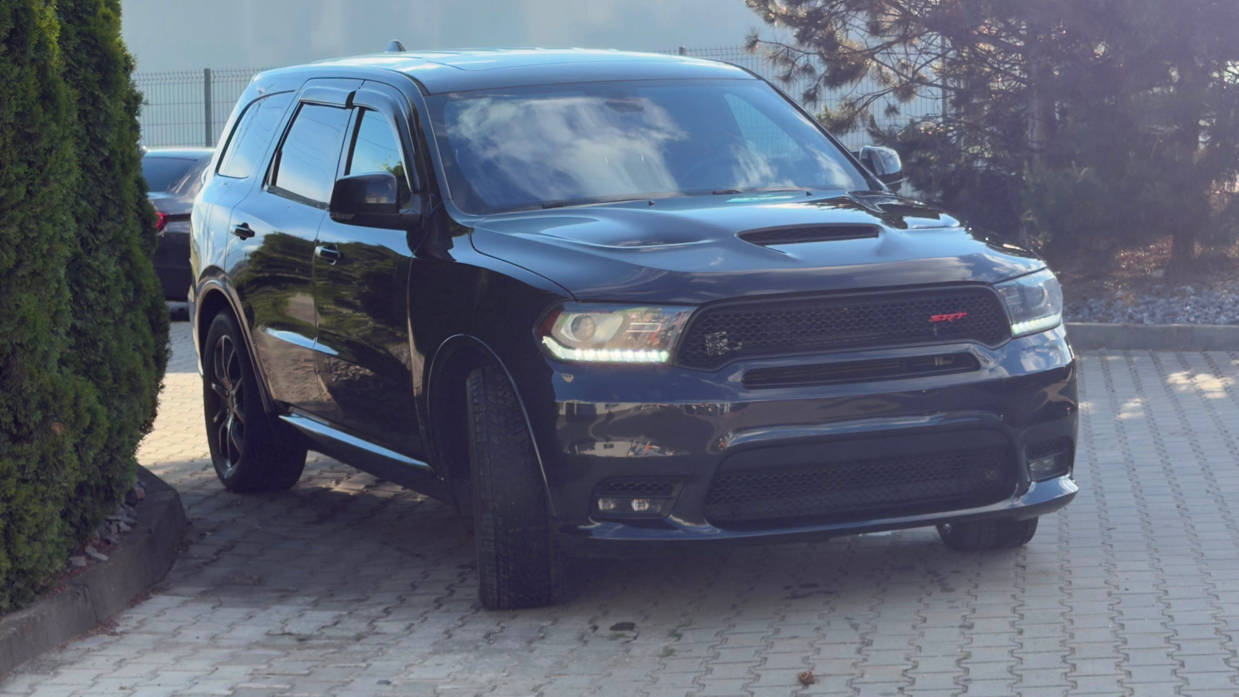 Dodge Durango, 5.7L Premium Plus 7 Mist - fotka 5