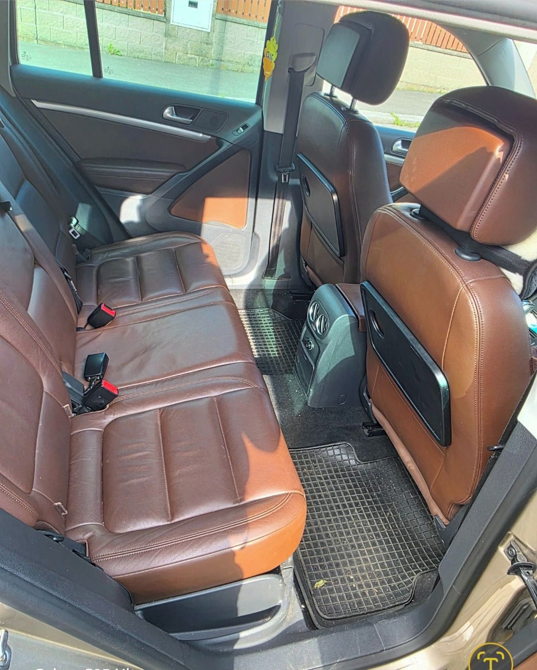 Volkswagen Tiguan, 2,0 TDI - fotka 3
