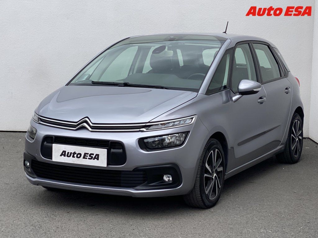 Citroën C4 SpaceTourer, 1.5 HDi,Business,navi - fotka 3