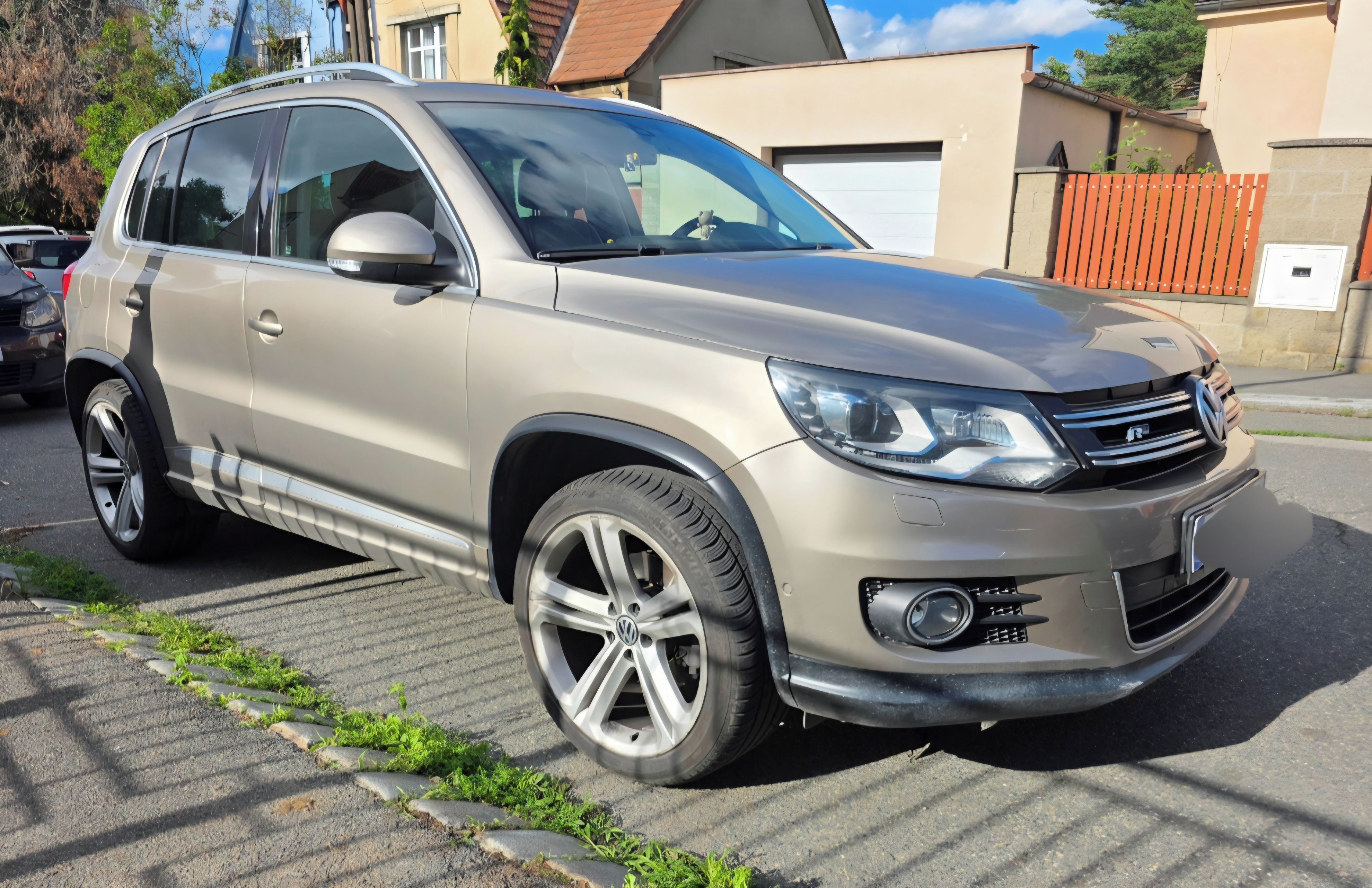Volkswagen Tiguan, 2,0 TDI - fotka 6