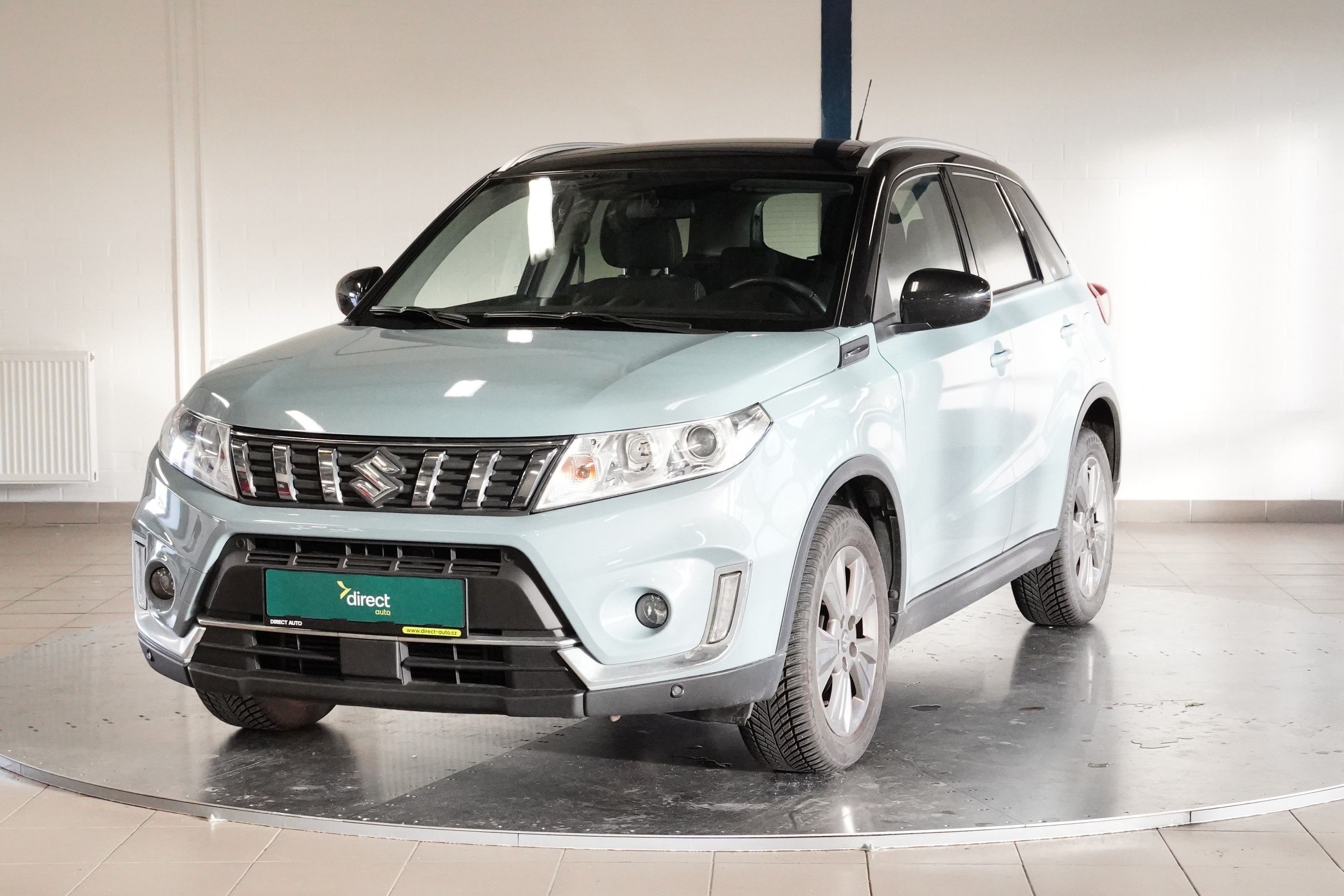 Suzuki Vitara, 1.4 Boosterjet 103 kW Premium