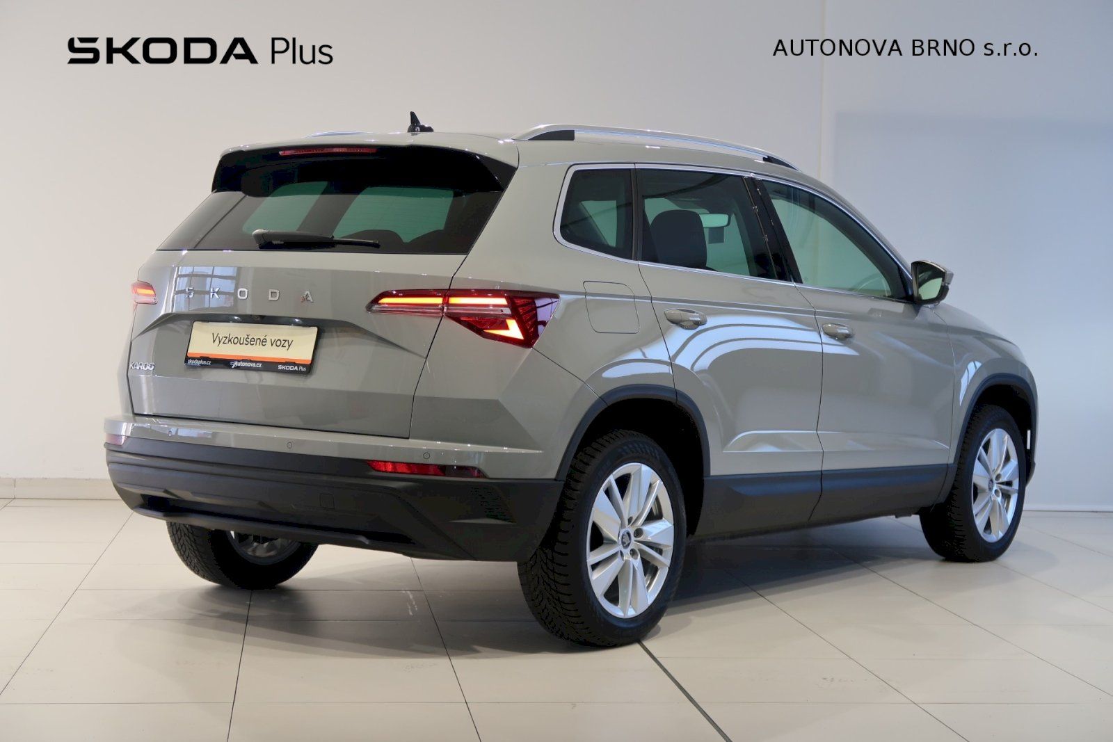 Škoda Karoq, 1.5 TSi 110kW Top Selection - fotka 2