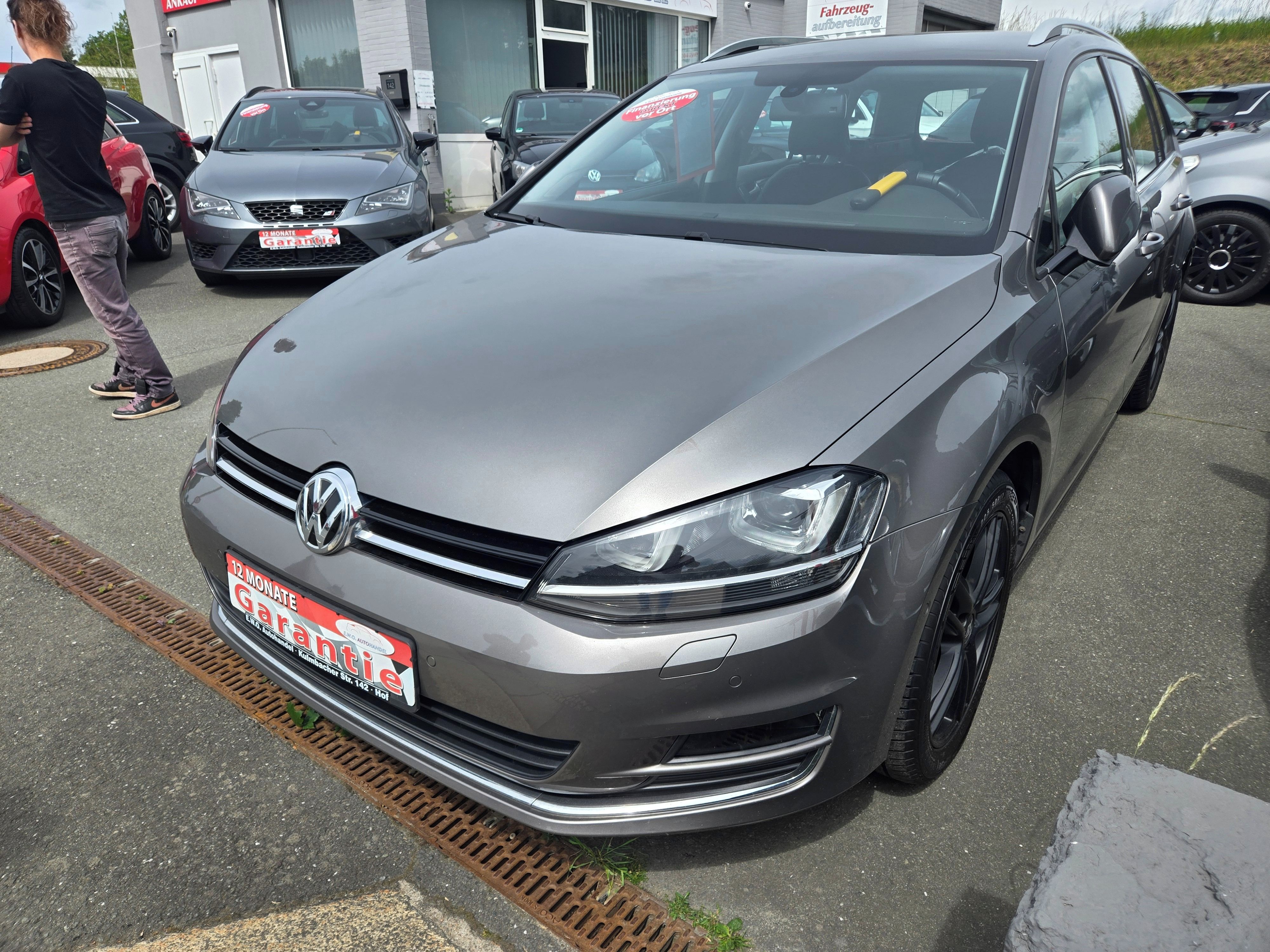 Volkswagen Golf, 1,4TSi 103kW Highline - fotka 2