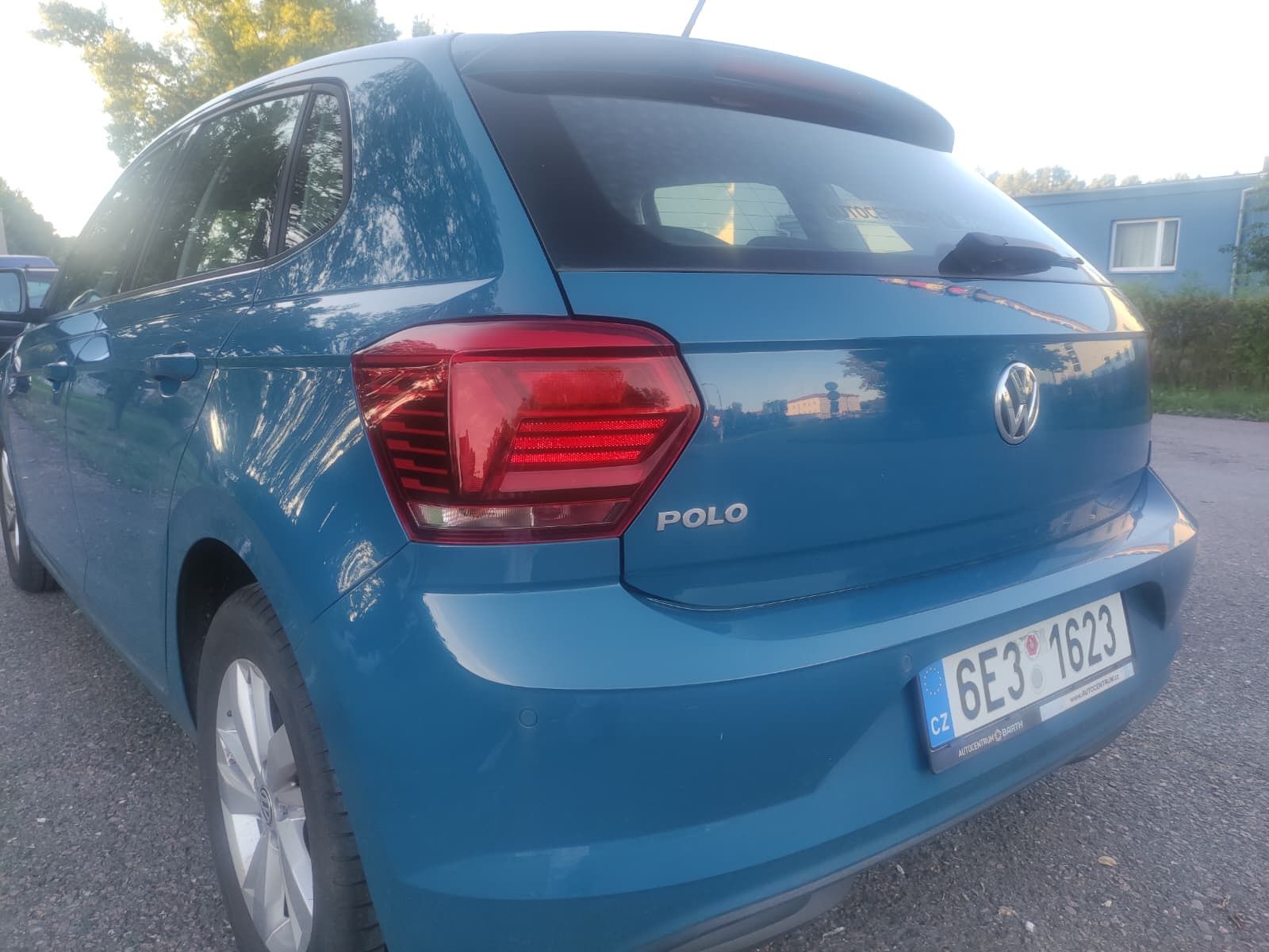Volkswagen Polo - fotka 2