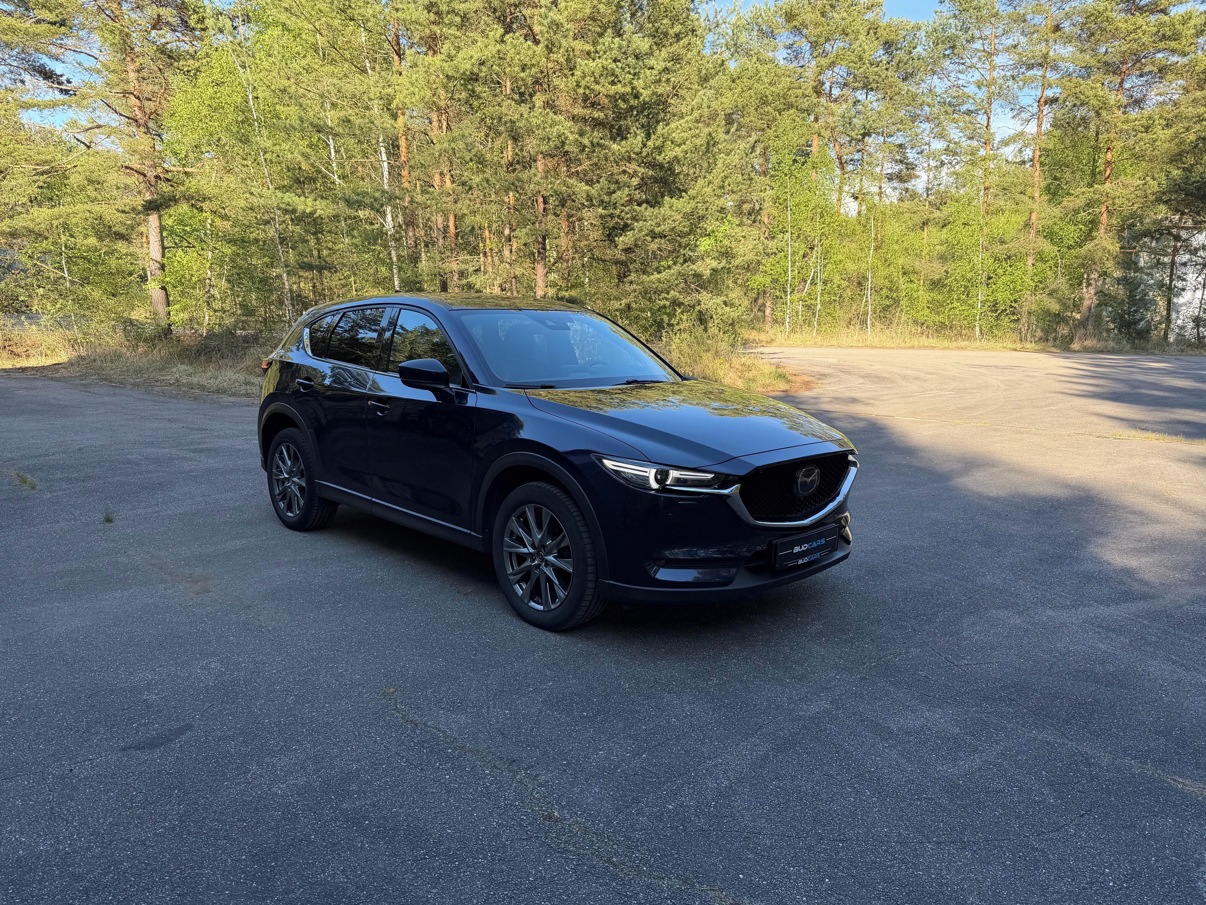 Mazda CX-5, 2.5 SkyActiv 4x4 Automat - fotka 5