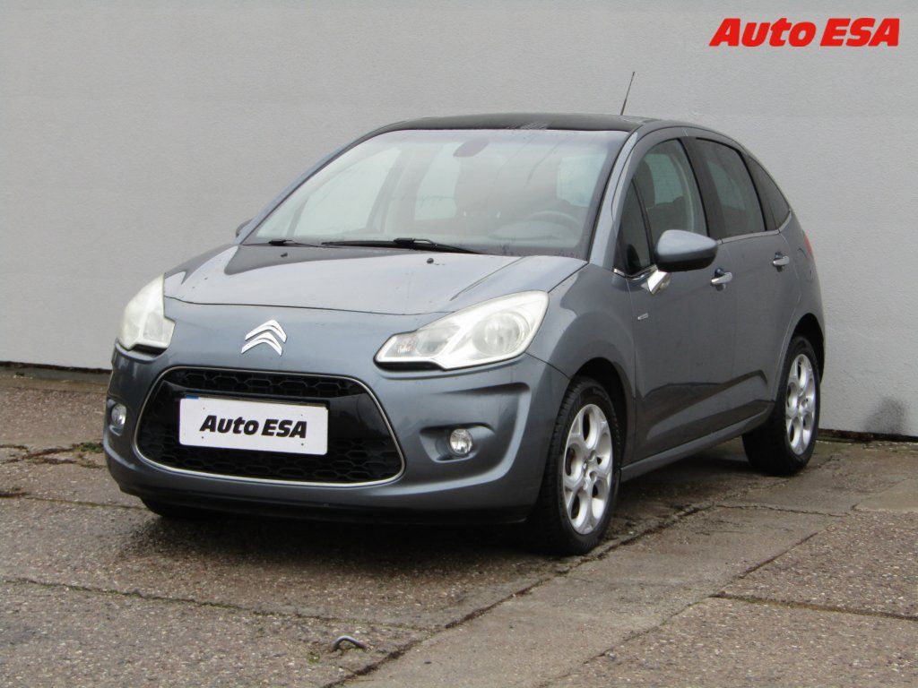 Citroën C3, 1.6VTi,AC,tempo,park.asist - fotka 3