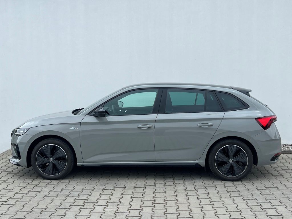 Škoda Scala, Monte Carlo 1.0 TSi 85 kW - fotka 4
