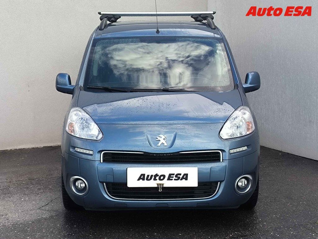 Peugeot Partner, 1.6HDi,ČR,AC,temp - fotka 2