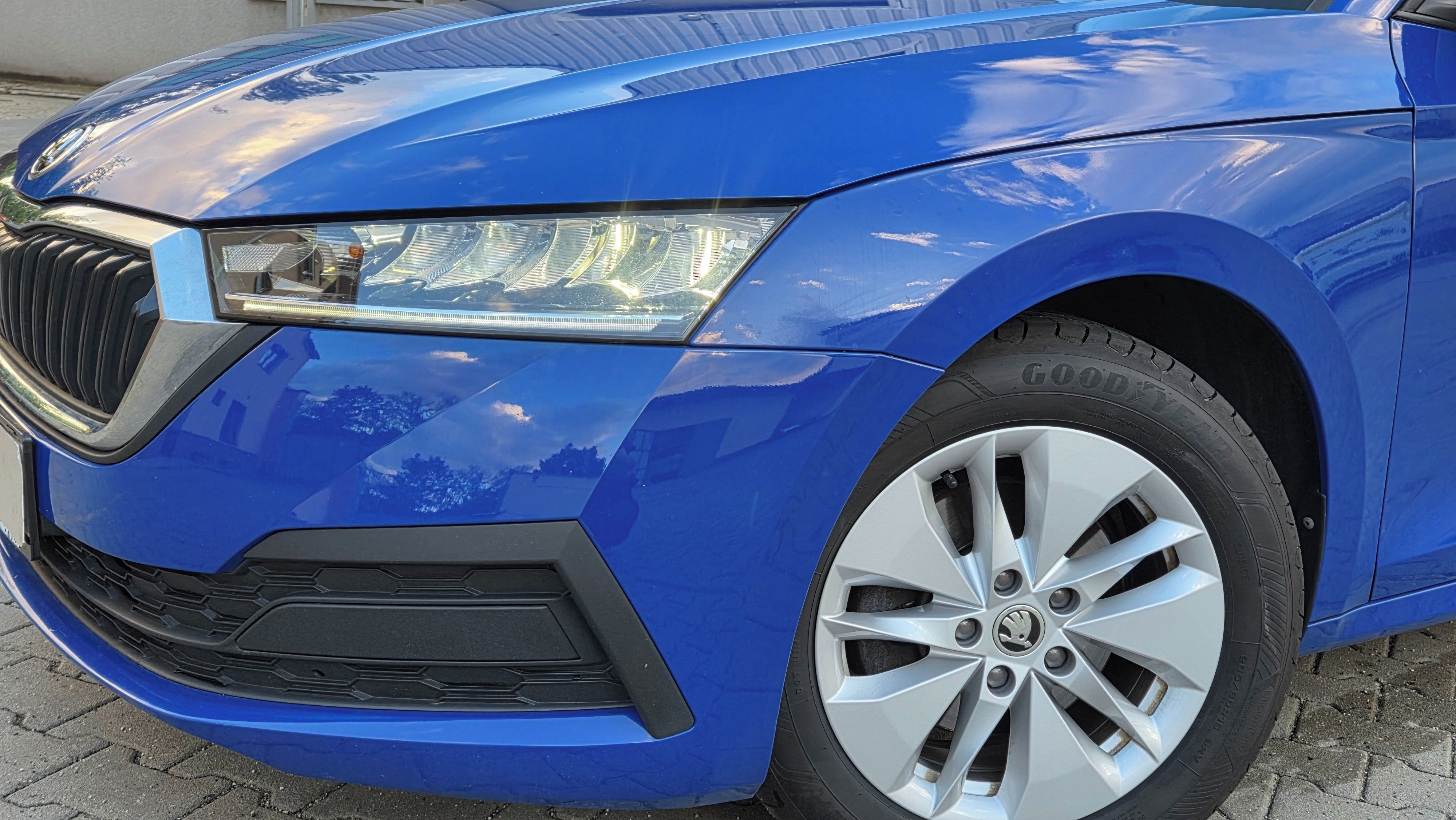 Škoda Octavia, 1.5 Tgi G-Tec 96, ČR, DPH - fotka 2