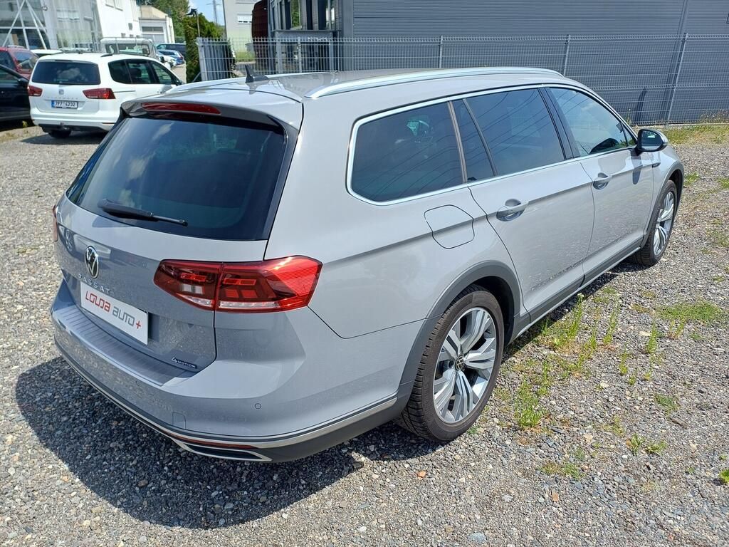 Volkswagen Passat, Alltrack 2.0 TDI 147 kW - fotka 2
