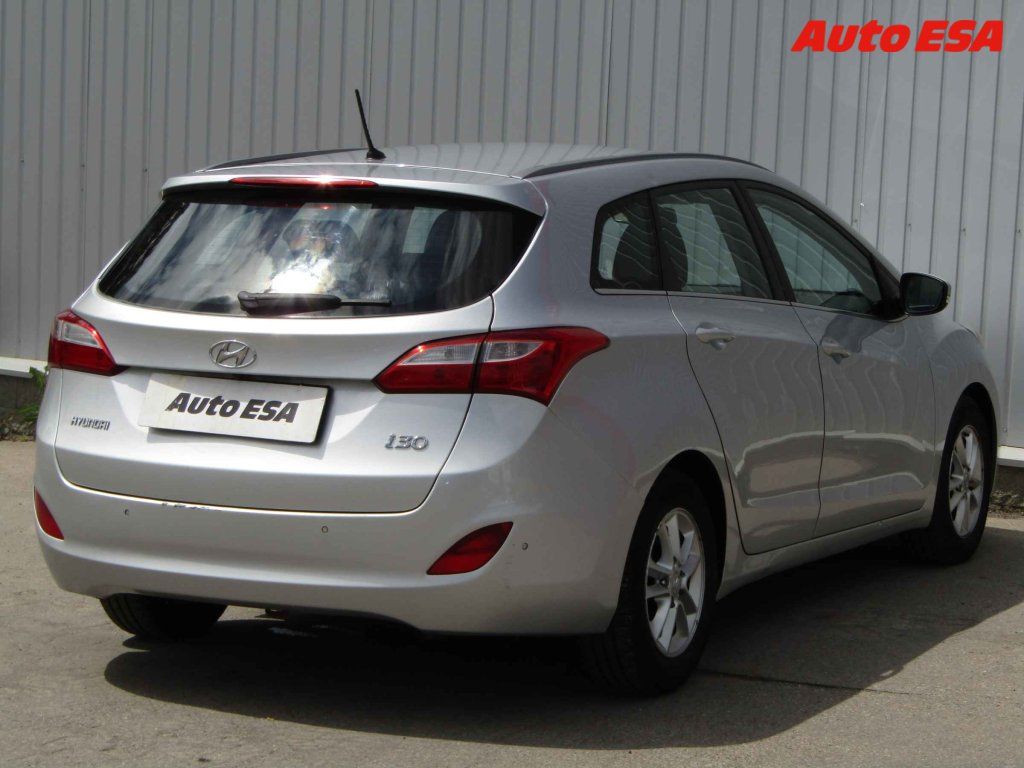 Hyundai i30, 1.6CRDi - fotka 4