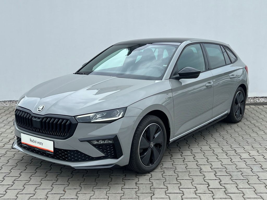 Škoda Scala, Monte Carlo 1.0 TSi 85 kW