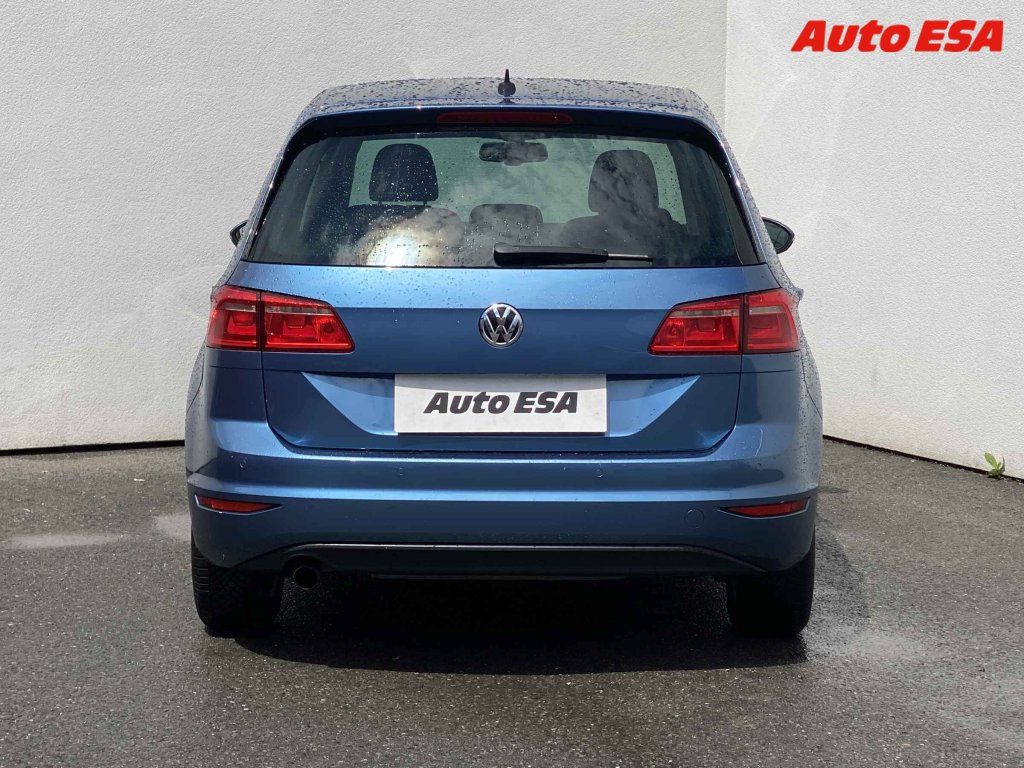 Volkswagen Golf Sportsvan, 1.2 TSi,navi - fotka 5