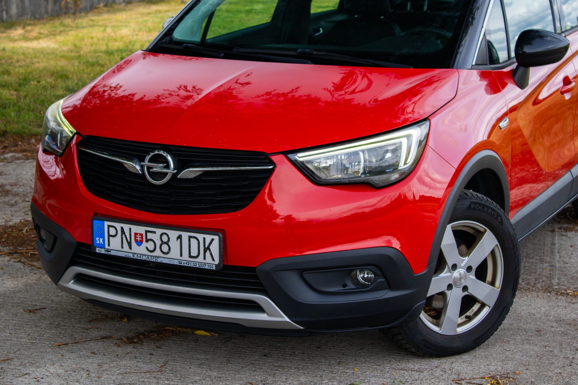 Opel Crossland X - fotka 2