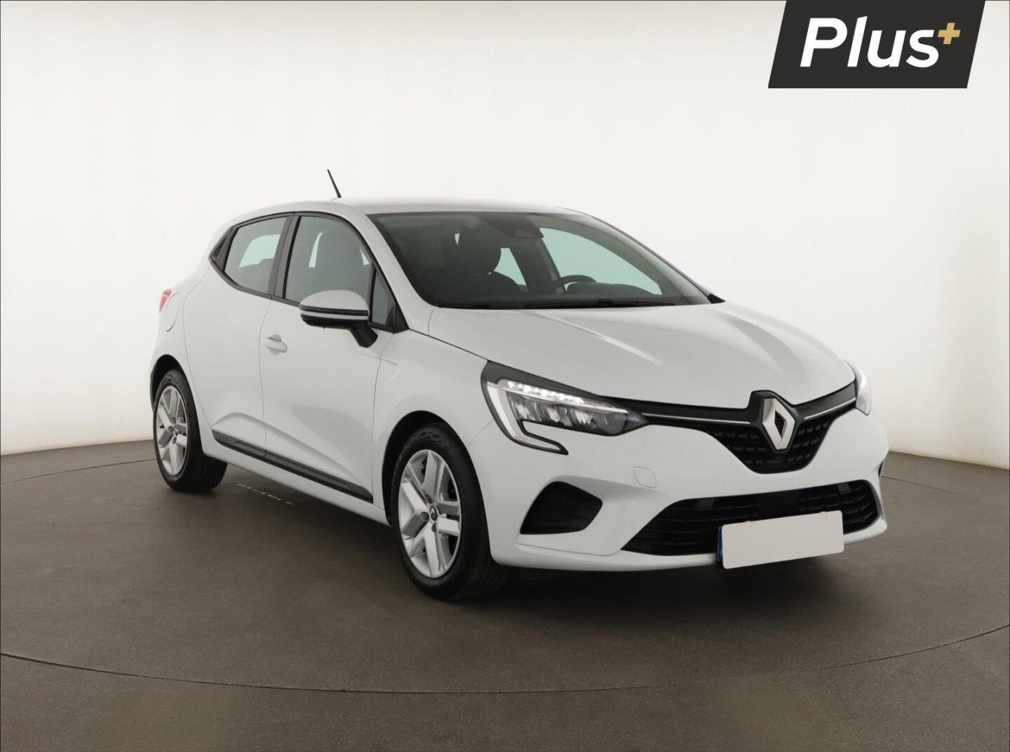 Renault Clio, 1.0 TCe, Zen, ČR,1.maj