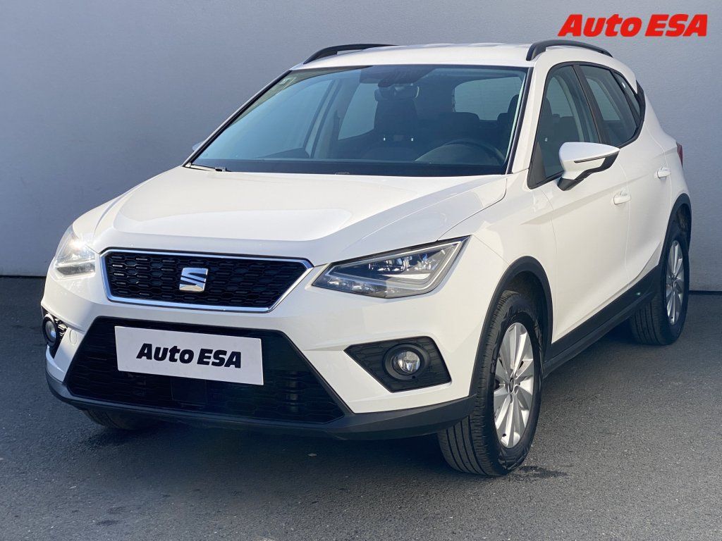 Seat Arona, 1.6 TDi,Style,LED,TZ - fotka 3