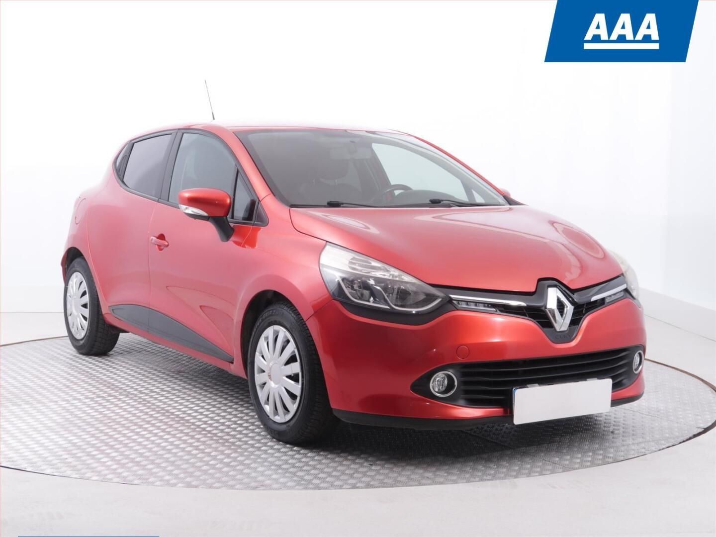 Renault Clio, 0.9 TCe, Serv.kniha, Navi