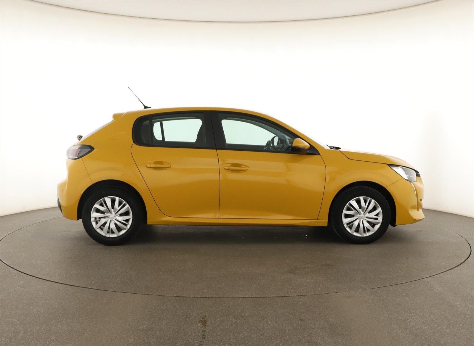 Peugeot 208, 1.2 PureTech, Serv.kniha, Navi - fotka 6