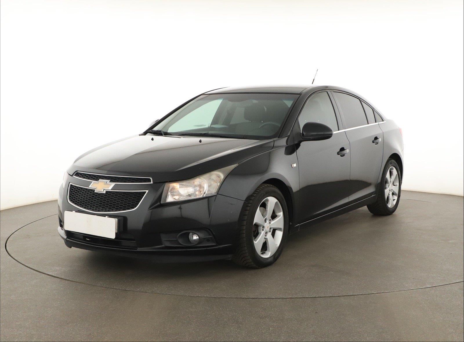 Chevrolet Cruze, 2.0 VCDi, ČR,1.maj - fotka 2